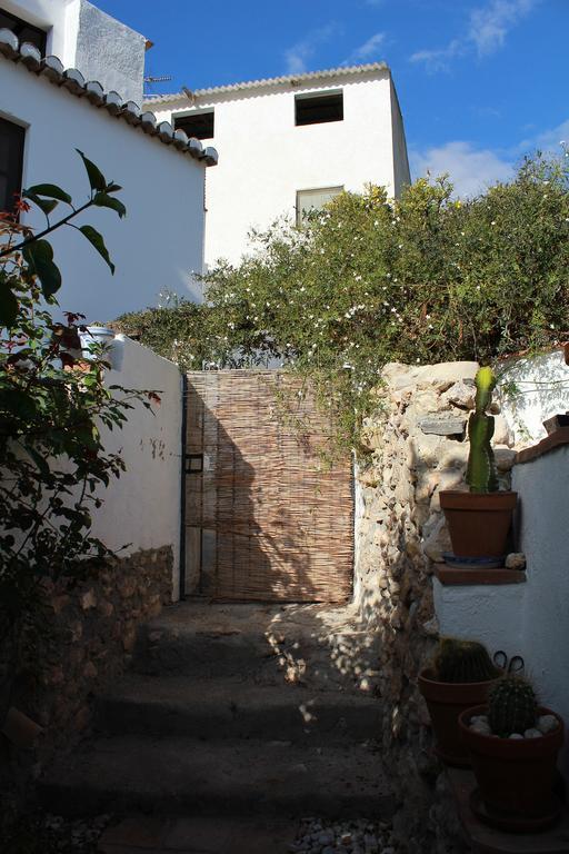 Willa Casa Escondida Albuñuelas Zewnętrze zdjęcie